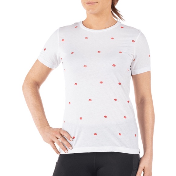 5.11 Tactical Tops - 5.11 Patriot Kiss T-shirt Size Small